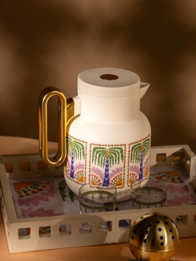 Tea and Coffee Flask from Retila
