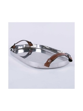 Iron Serving Tray from Avyanna