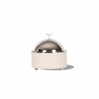 Soup Serving Bowl Stainless Steel