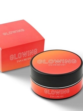 Tan cream