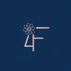 four flowers