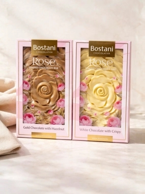 Luxury Rose Chocolate