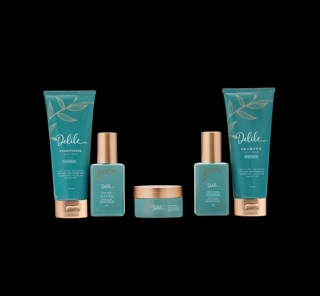 Oily package - RETRO with serum 5