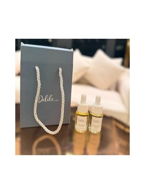 Delile Eid / Travel / Discovery Set
