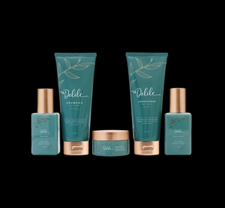 Dry package - RETRO with scrub 5