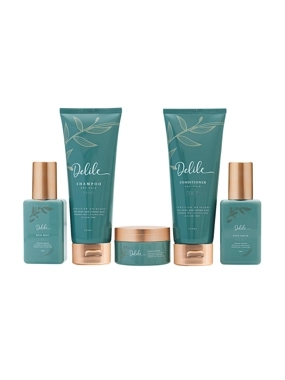 Dry package - CHIC with scrub 5
