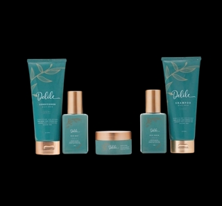 Oily package - CHIC with serum 5
