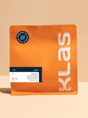 Klass Roastery Guji Ethiopia 1k