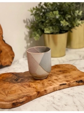 Intersect Ceramic Mug
