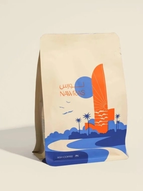 Ash Roast Nawras 250g