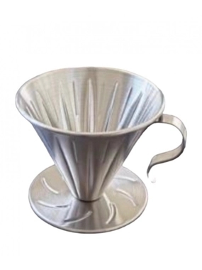 V60 02 Steel dripper