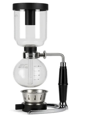 Siphon Coffee Maker