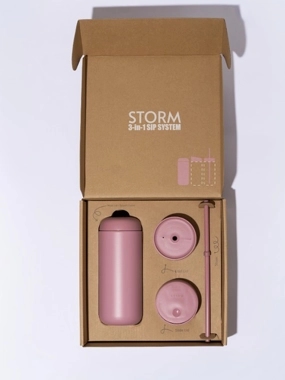 Mug Storm Carter 16 oz Desert Rose