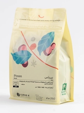 Curve Roaster Perry's Peru 250g