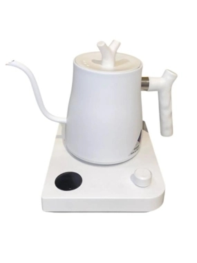 Smart electric kettle white