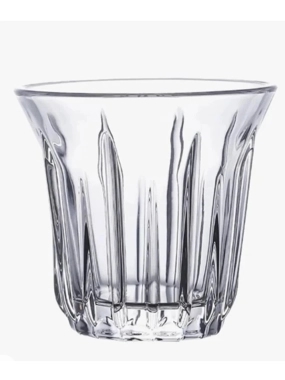 glass cup 160 ml