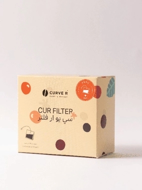 Curve Roastery Peru 5 Envelope