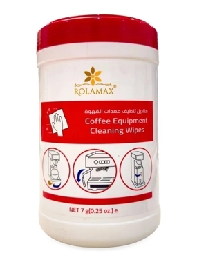 Rolamax Coffee Wipes