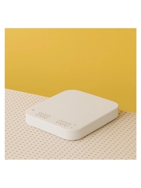 Smart scale, white, mini