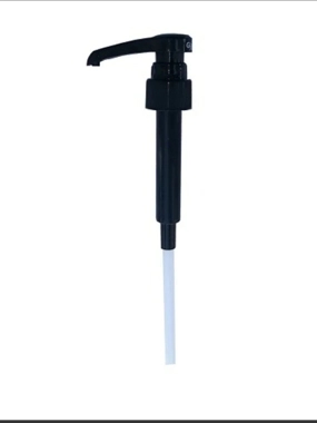 Syrup dispenser