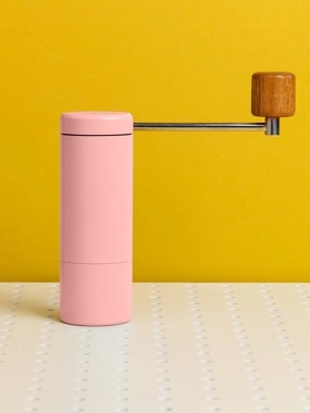 Professional Manual Grinder Pink