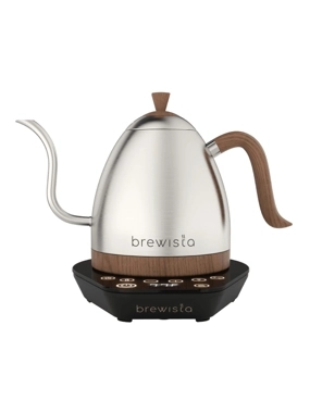 Brewista Artisan Kettle PurPle 0.6L - Silver