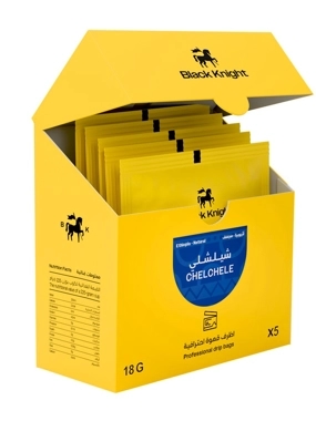 The Black Knight is the funniest Shilshli 5 Envelopes