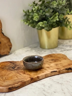 Ceramic cup dot