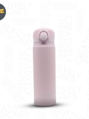 Pink Nose Thermal Cup