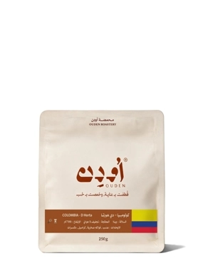 Oden Roastery De Horta Colombia 250g