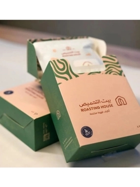 Roasting House 6 Assorted Envelopes