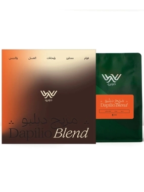 Dapilio Roaste Dapilio Blend 250g