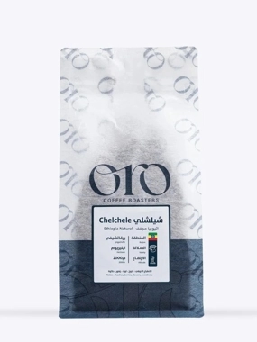 Oro Roaster Chelchele Ethiopia 250g