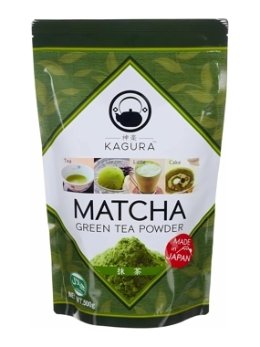 Matcha Kagura Pure 500g
