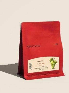 Ash Roaster Grape Colombia 120g