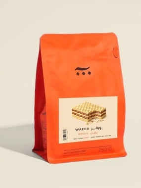 Ash Roastery Brazil Wafer 250g