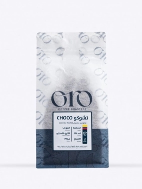 Oro Roastery Choco Colombia 1K