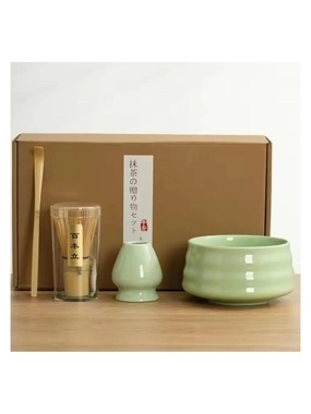 Matcha tool set Olive Green