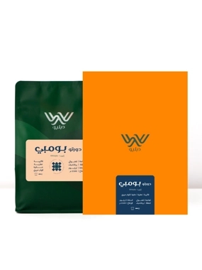 Dapilio Roastery Dorto Bombi Ethiopia 250g
