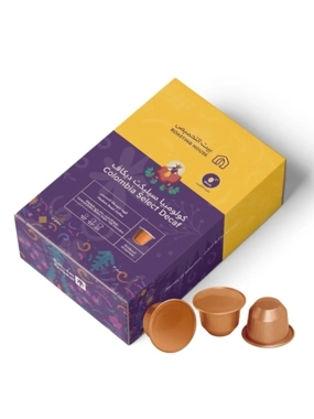 Roasting House Decaf Colombia Capsules 10 Capsules