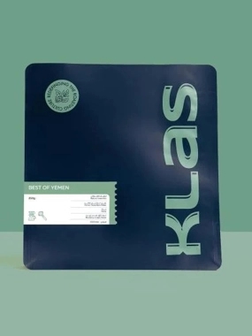Klass Roastery Haraz Yemeni 250g