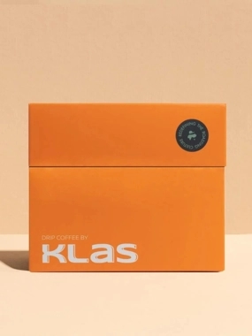 Klass Roastery Colombia Envelopes - 5 Envelopes