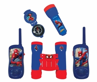 SPIDERMAN ADVENTURE SET