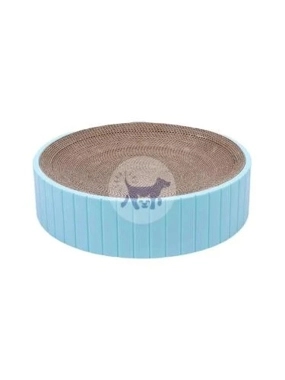 Cat scratcher and bed