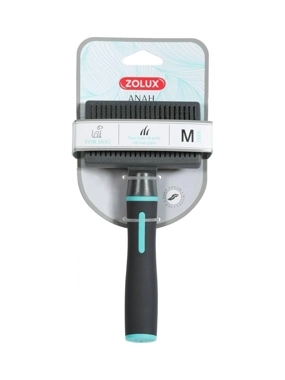 Zolux Dog Comb for Medium and Long Hair (Multiple Colors - Medium)