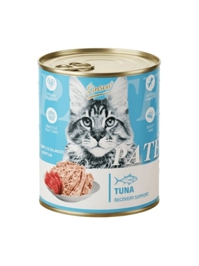 Linsen Wet Cat Food Tuna Paté375g