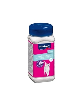 Vita Kraft Litter Box Freshener Lavender 720g
