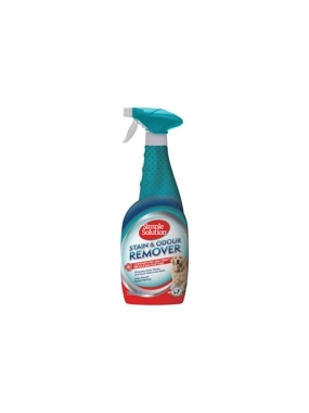 Simple Solution Dog Stain and Odor Remover 750ml