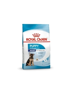 Royal Canin Maxi Puppy Dry Food for Large Puppies 15kg