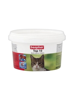 Beaphar Multivitamin Tablets 180 Tablets